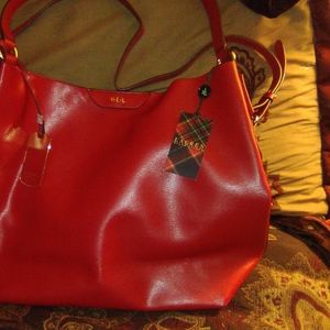 Ralph Lauren Purse NWT